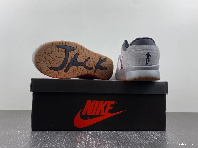 Bmlin Shoes FZ8117-001 X TRAVIS CHECK JORDAN THE CUT SCOTT 0715